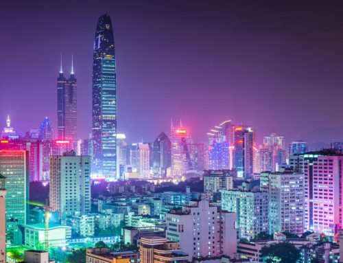 Shenzhen, the future city of China
