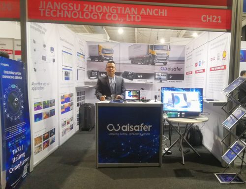 Aisafer attended the SECUREXS South Africa 2024 Exhibition